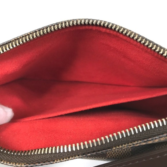 LOUIS VUITTON Brown Damier Canvas Shoulder Bag - Picture 15 of 15